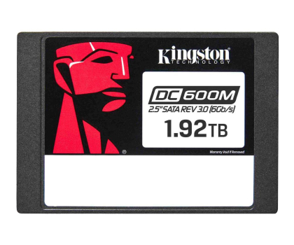 Dysk wewnętrzny KINGSTON DC600M 1920GB 2,5" SEDC600M/1920G